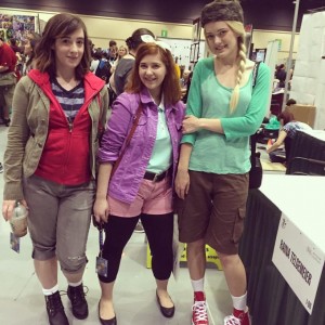 cosplay lumberjanes comic costumes