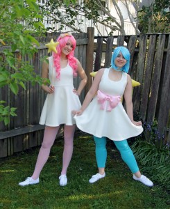 little twin stars sanrio costume cosplay halloween