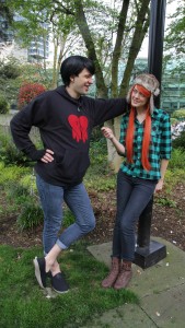 wendy and robbie gravity falls costumes