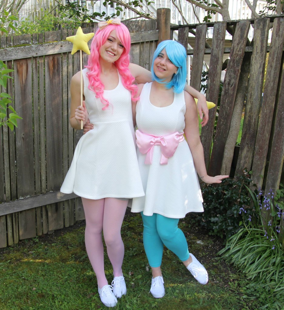 little twin stars sanrio cosplay costumes halloween